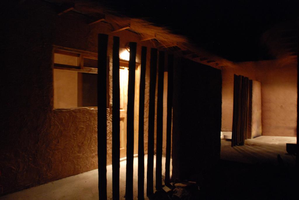 Sol Del Desierto Vila Chiuchiu Exterior foto