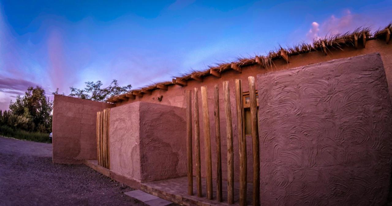Sol Del Desierto Vila Chiuchiu Exterior foto