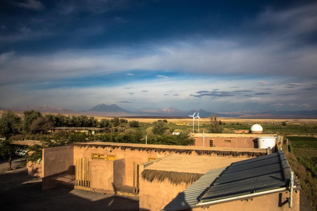 Sol Del Desierto Vila Chiuchiu Exterior foto